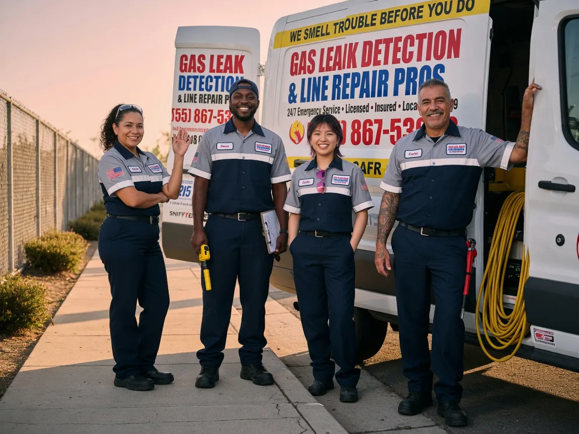 Gas Line Repair company in Islandia, NY