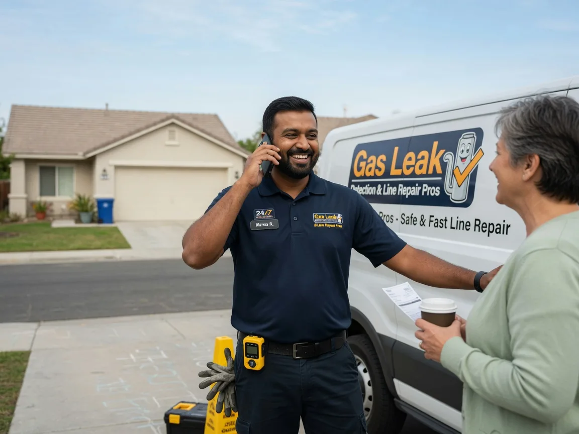 Gas Line Repair Islandia, NY FAQs
