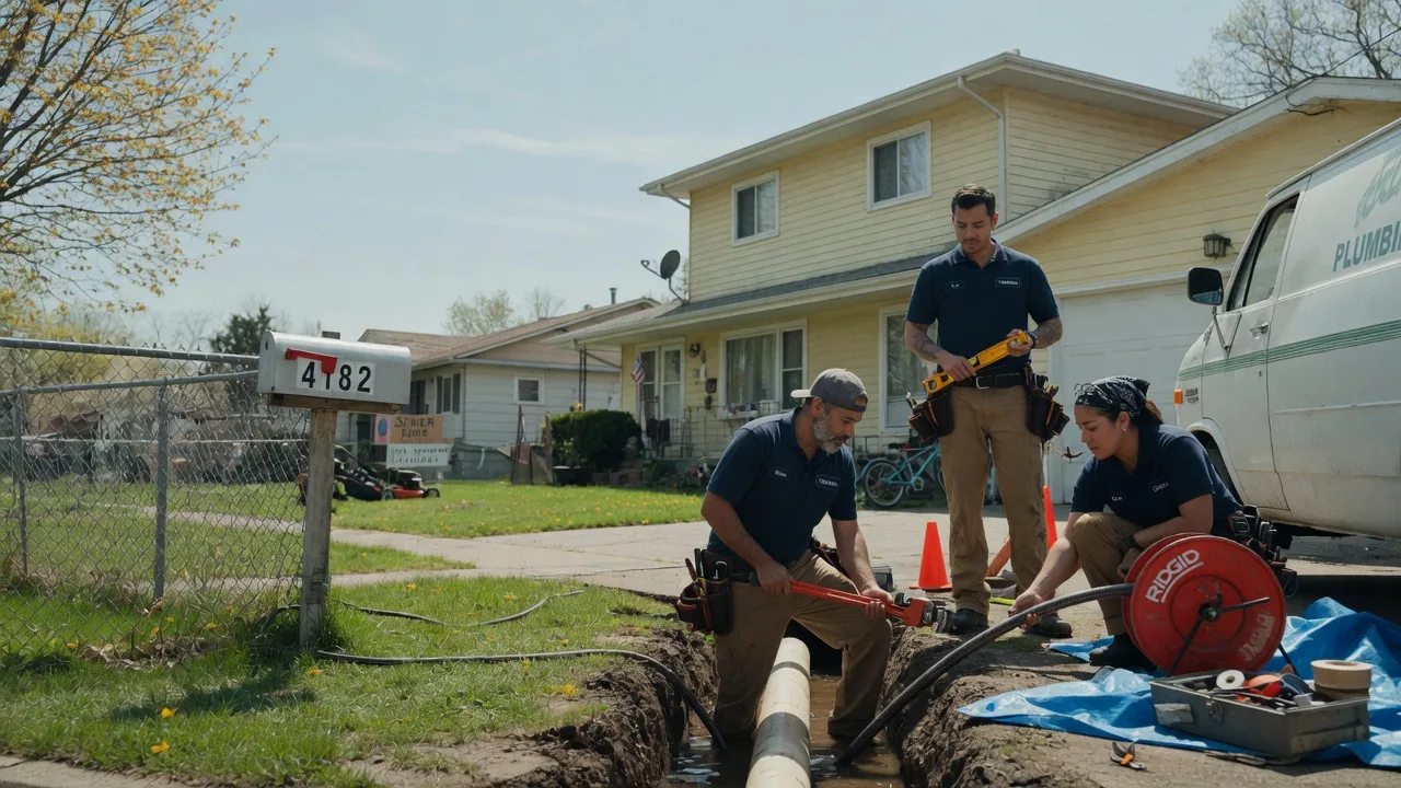 Gas Line Repair in Islandia, NY near me